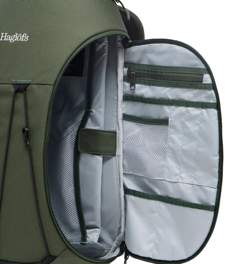 Haglöfs Corker Medium - Mochila 43 cm (seaweed green)