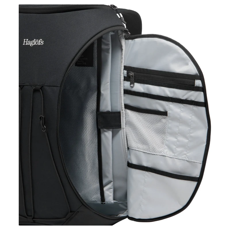 Haglöfs Corker Large - Mochila 49 cm (true black)
