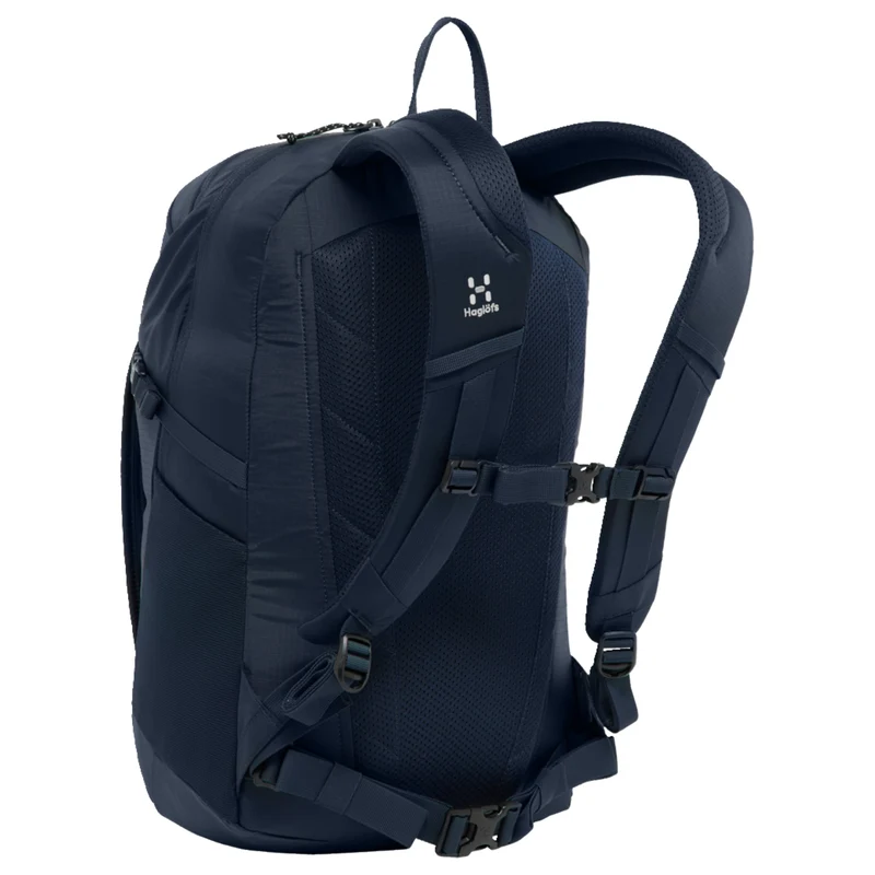 Haglöfs Vide 25 - Mochila de senderismo 15.6" 48 cm (tarn blue solid)