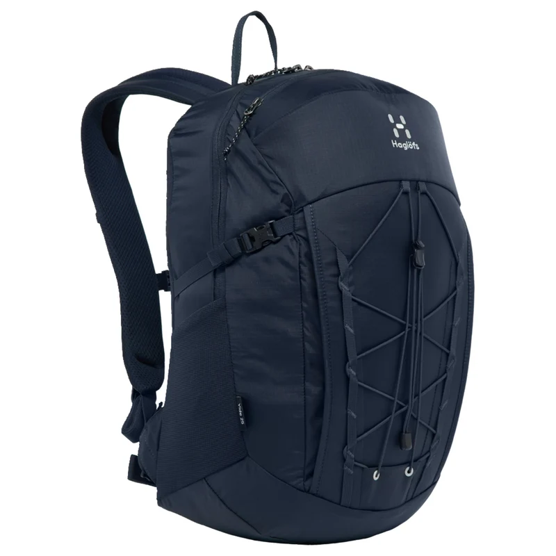 Haglöfs Vide 25 - Mochila de senderismo 15.6" 48 cm (tarn blue solid)
