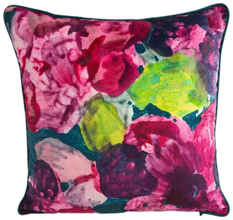 Paul Moneypenny Small Floral Cushion