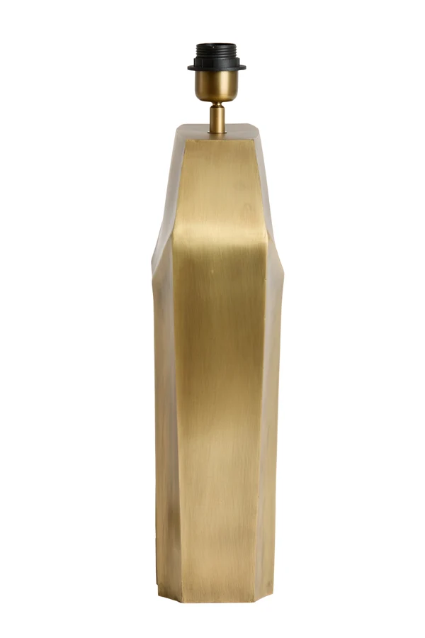 Lamp base 30x13x48 cm CORDOBA antique bronze