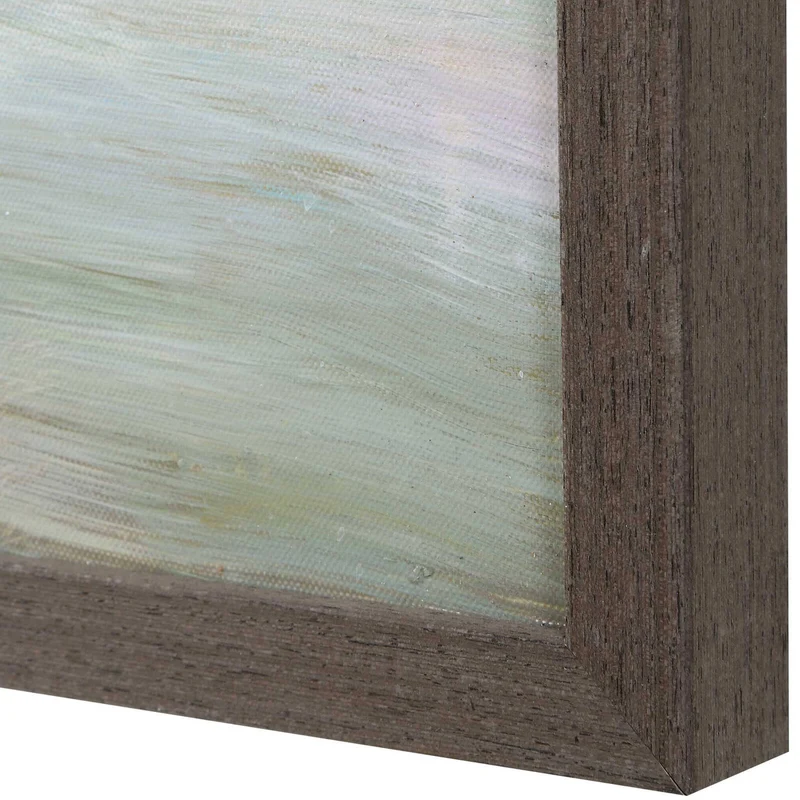 Awakening Hand Painted Landscape Art