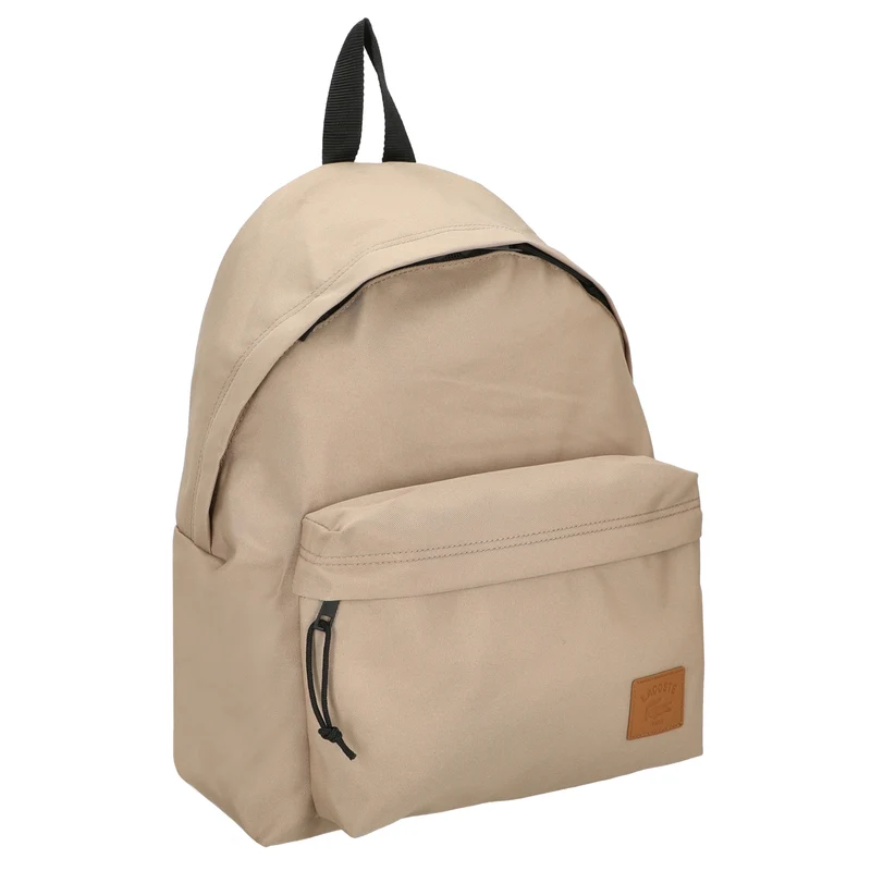 Lacoste Casual Croc Backpack - Mochila 40 cm (viennois)