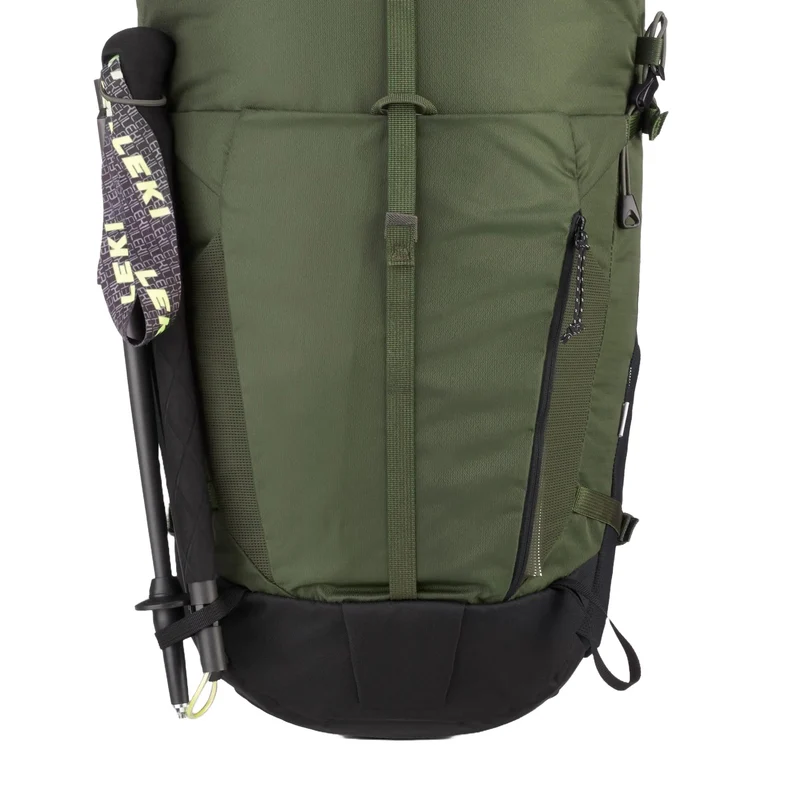 Mammut Lithium 30 - Mochila de senderismo para mujer 51 cm (dark marsh-black)
