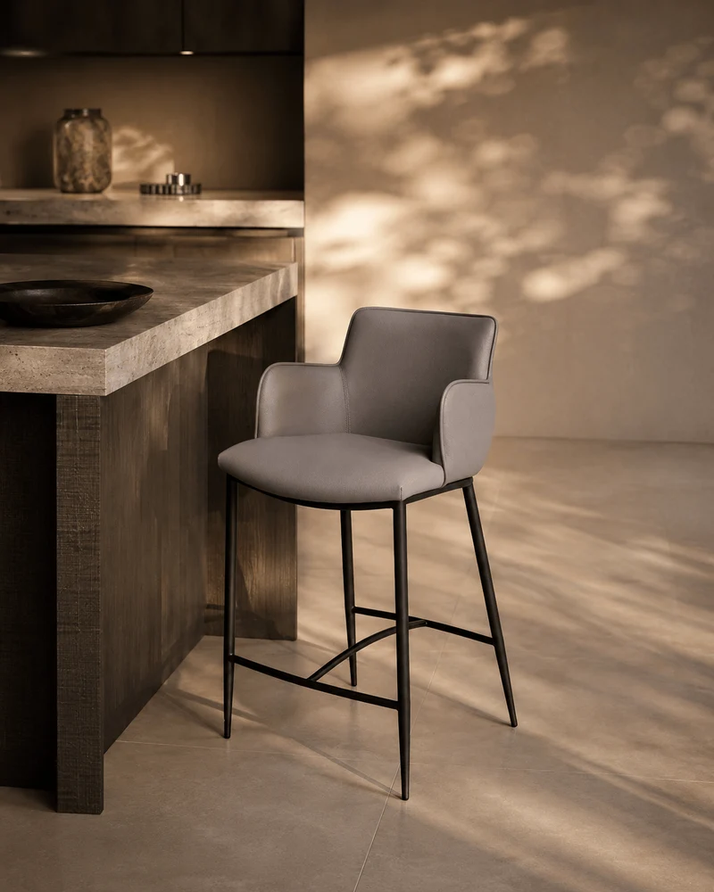 Kim Counter Stool - Buffalo