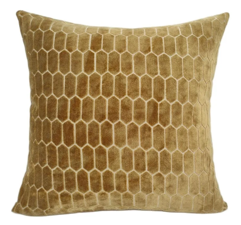 Small Albie Whiskey Cushion