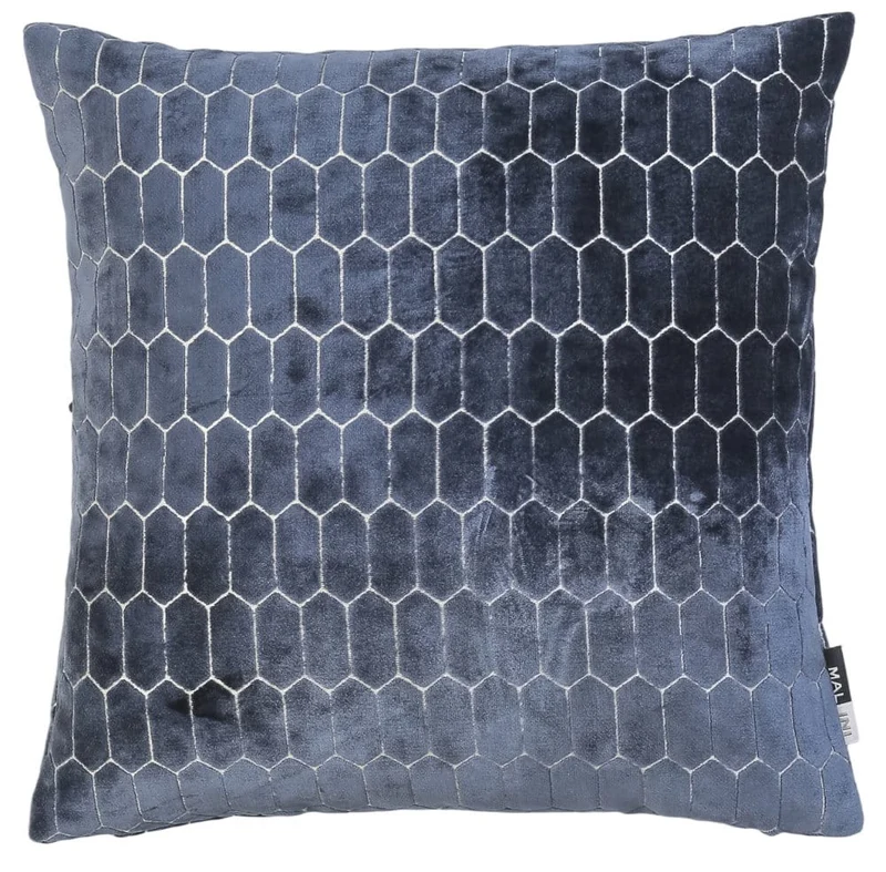 Albie Navy Cushion