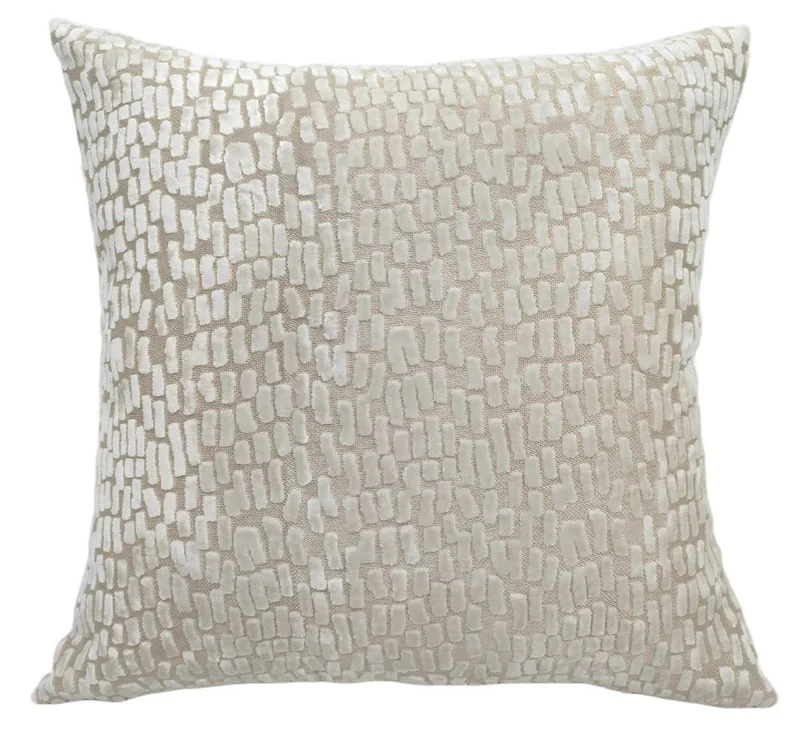 Small Melody Ivory Cushion