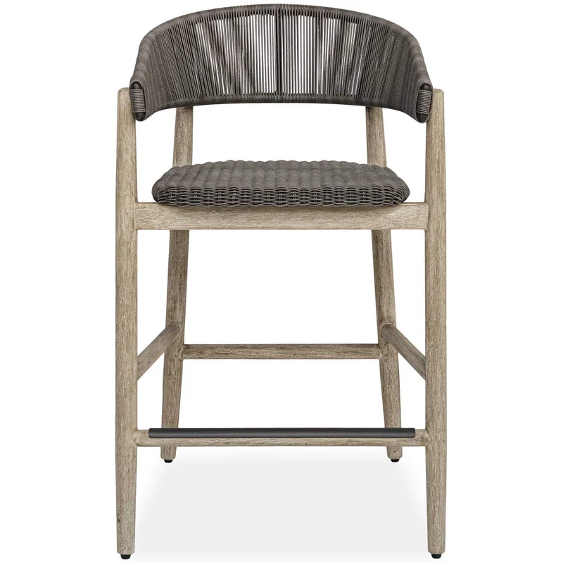 Dermott Outdoor Counter Stool