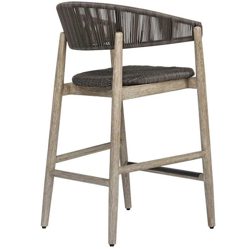 Dermott Outdoor Counter Stool