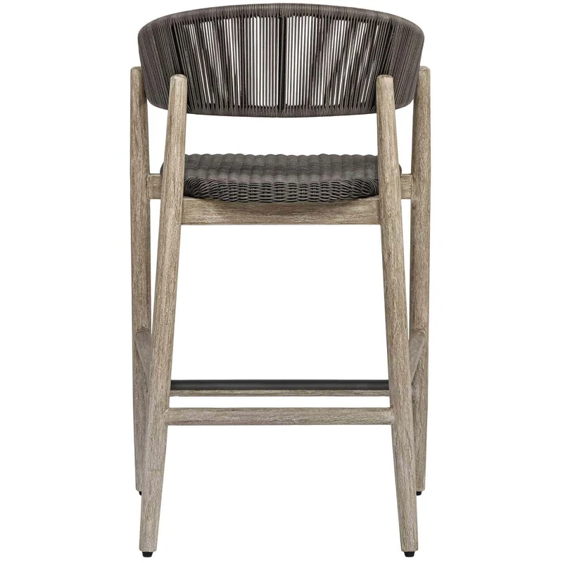 Dermott Outdoor Counter Stool