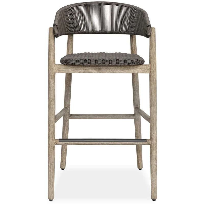 Dermott Outdoor Bar Stool