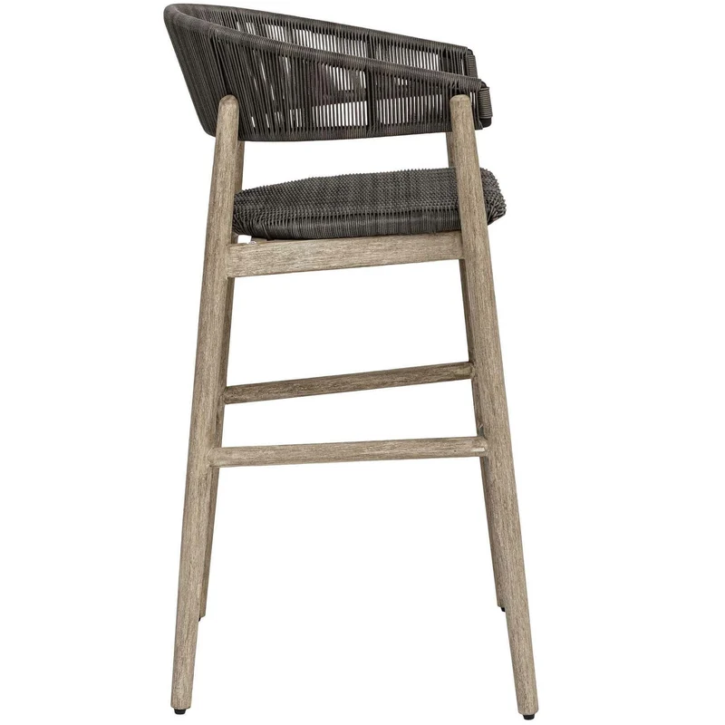 Dermott Outdoor Bar Stool