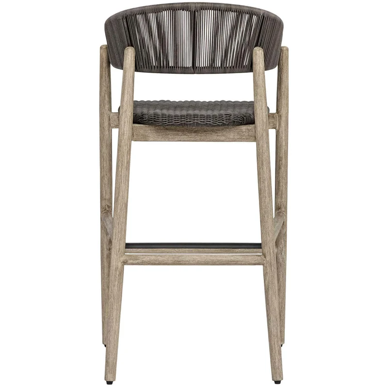 Dermott Outdoor Bar Stool