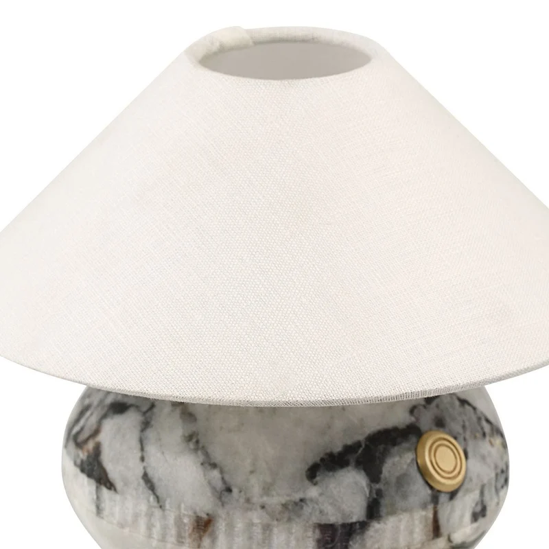 Curling Stone Rechargeable Mini Lamp