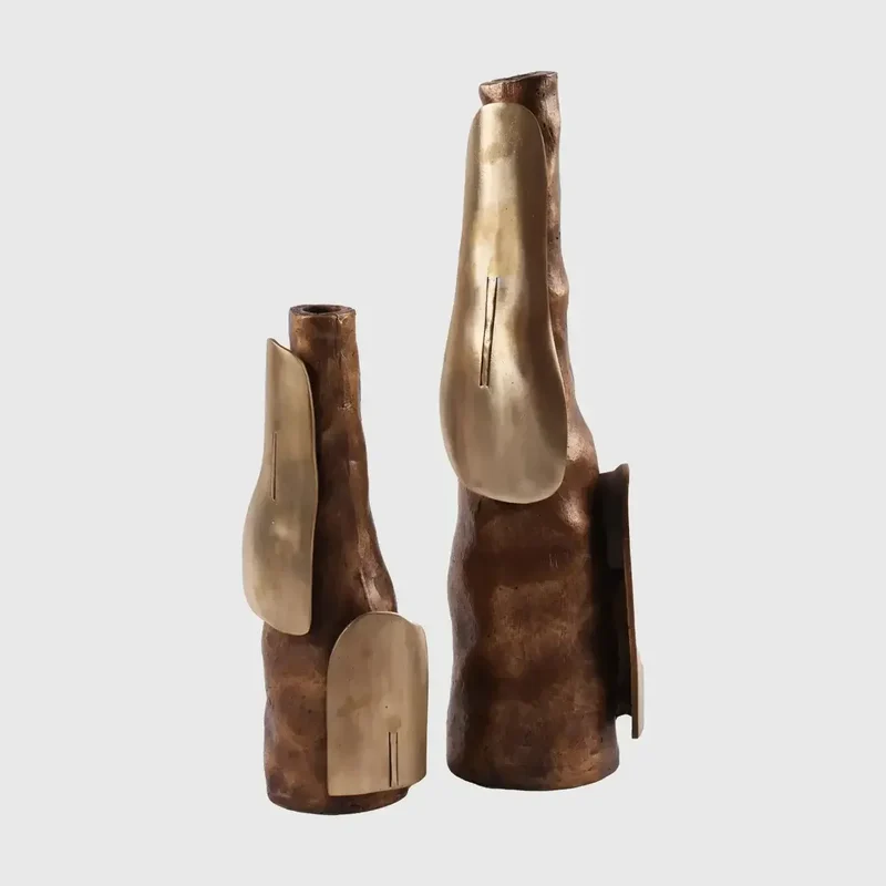 Bronze Armour Bottle