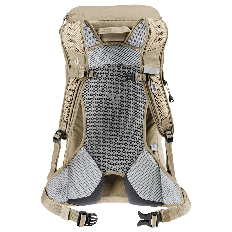 Deuter AC Lite 14 SL - Mochila de senderismo para mujer 54 cm (alu-greystone)