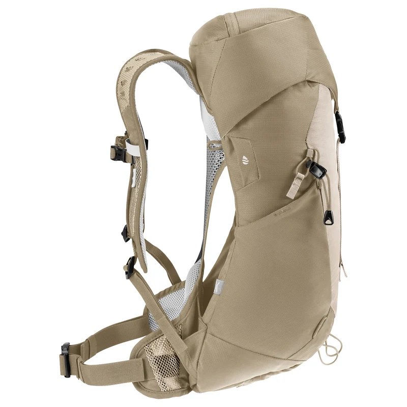 Deuter AC Lite 14 SL - Mochila de senderismo para mujer 54 cm (alu-greystone)