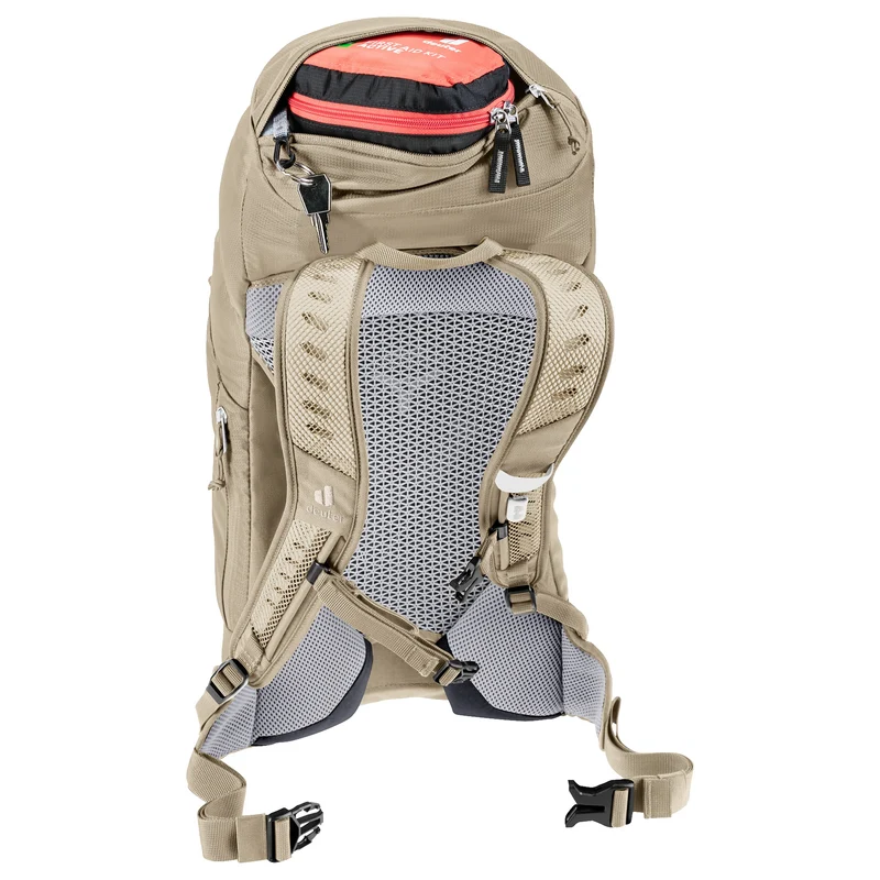 Deuter AC Lite 14 SL - Mochila de senderismo para mujer 54 cm (alu-greystone)