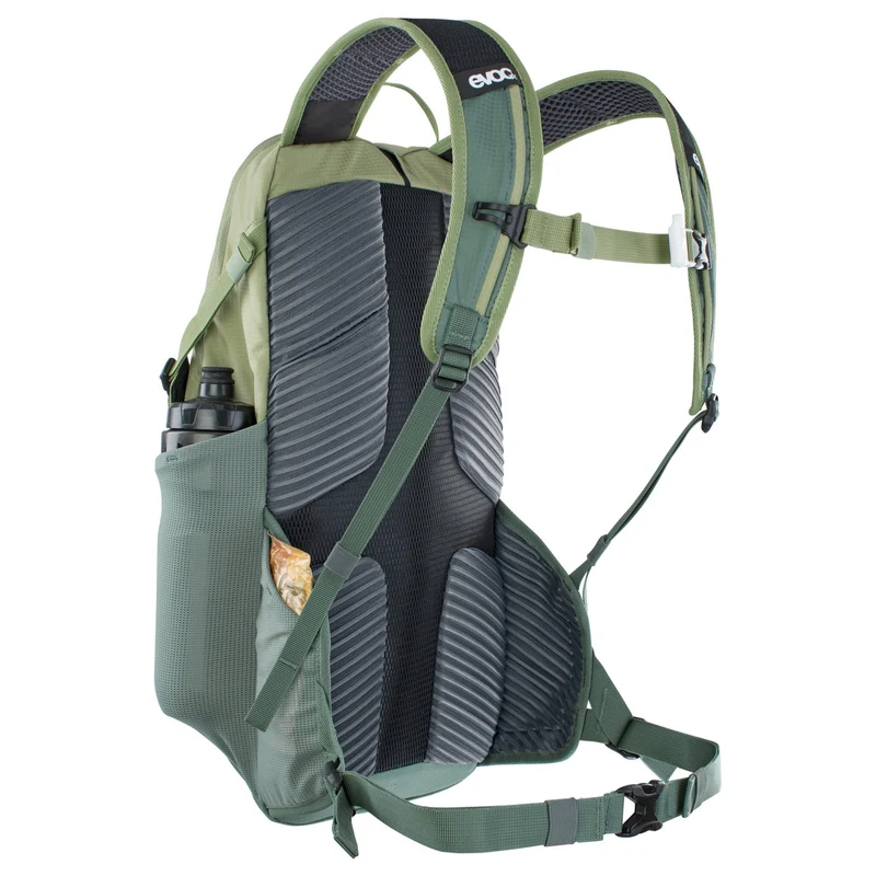 Evoc Ride 16L - Mochila de bicicleta 49 cm (light olive/olive)