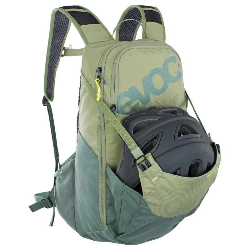 Evoc Ride 16L - Mochila de bicicleta 49 cm (light olive/olive)