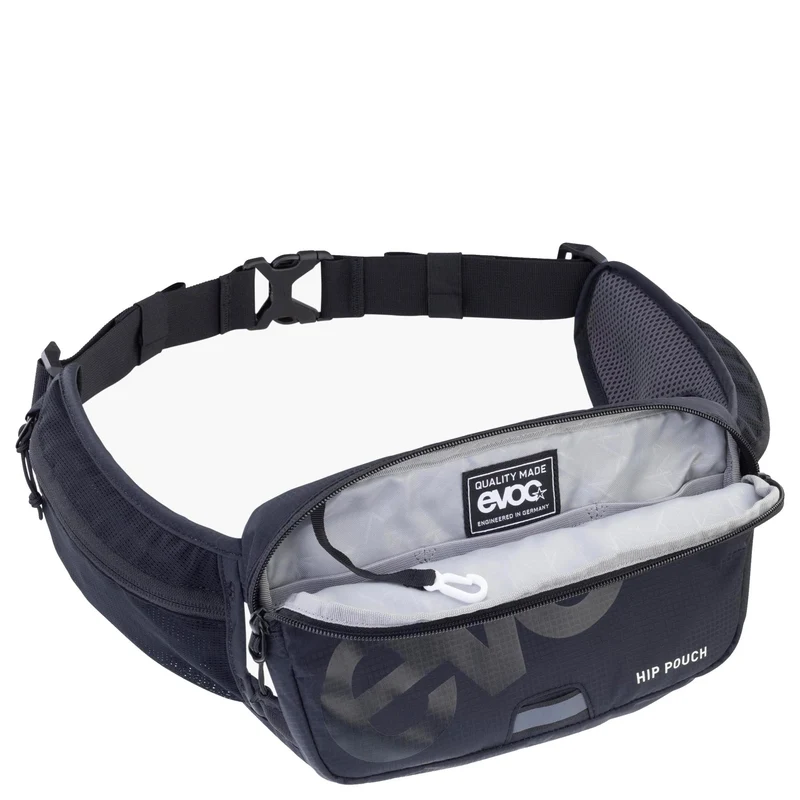 Evoc Hip Pouch - Riñonera 26 cm (black)