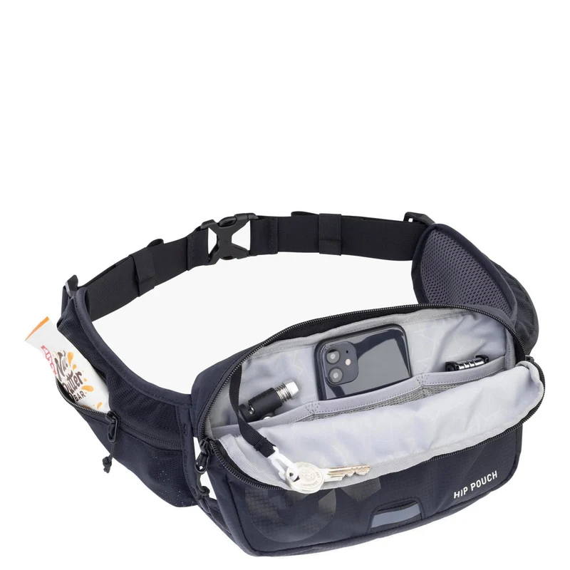 Evoc Hip Pouch - Riñonera 26 cm (black)