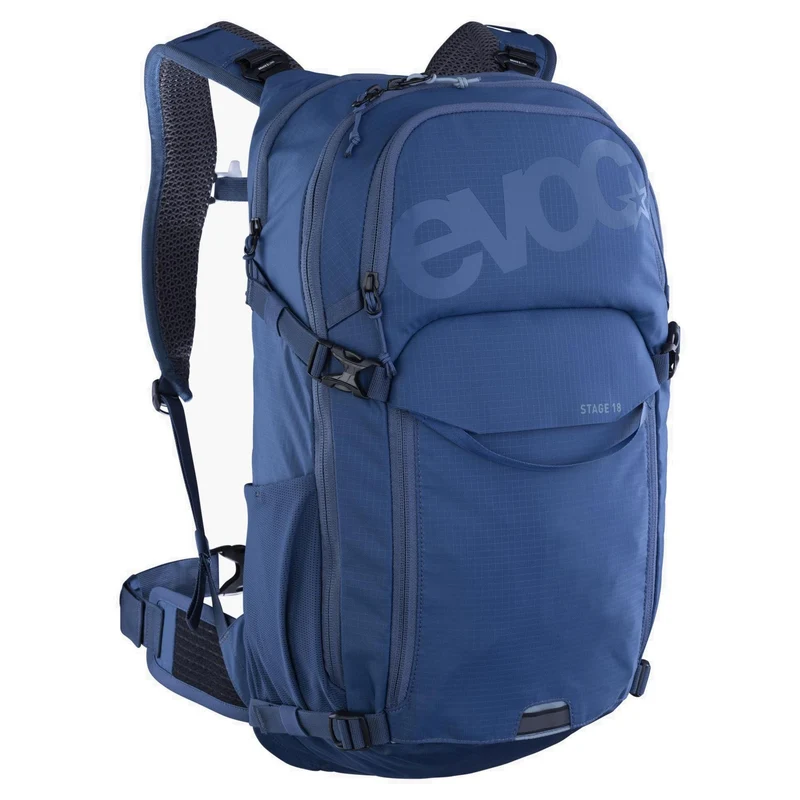 Evoc Stage 18L - Mochila de ciclismo 48 cm (denim)