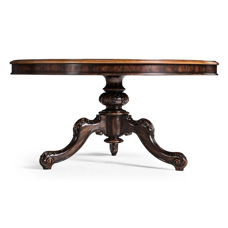Hattie Round Dining Table - 152cm