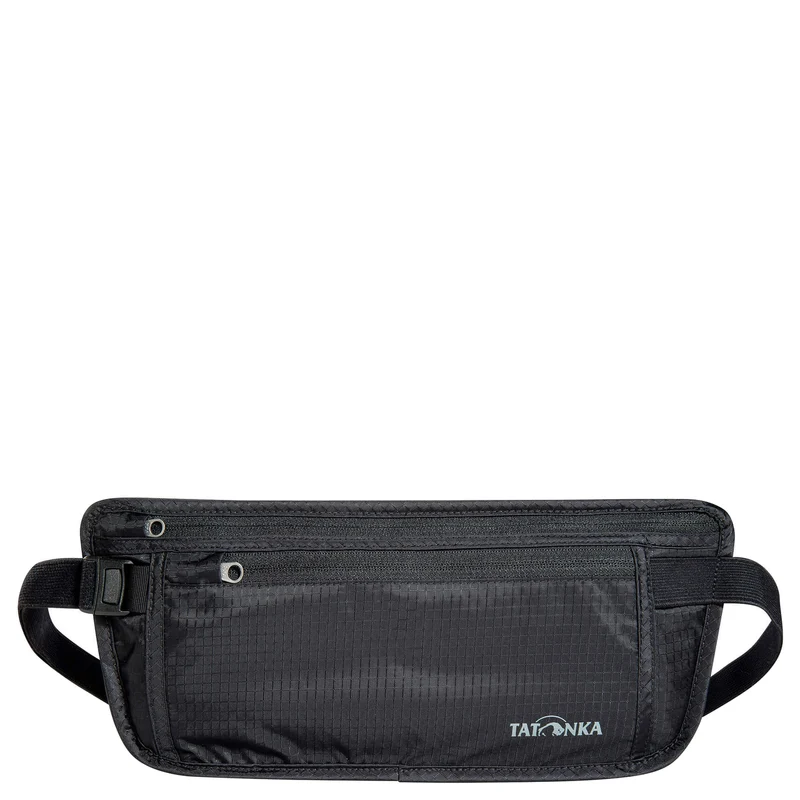 Tatonka Skin Moneybelt Int. - Riñonera 28 cm (black)