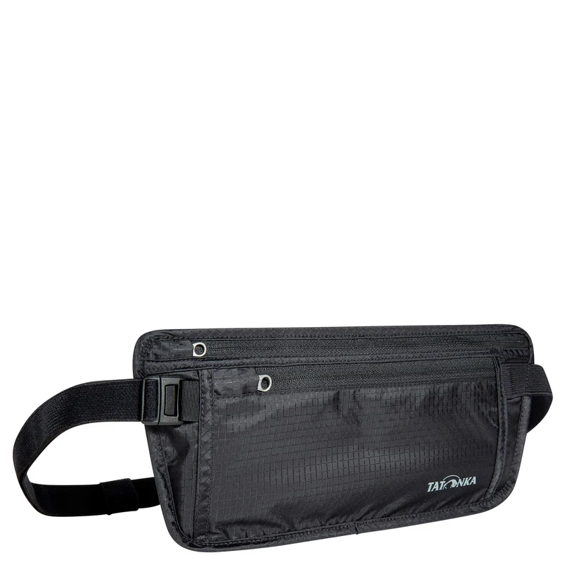 Tatonka Skin Moneybelt Int. - Riñonera 28 cm (black)