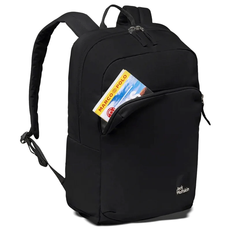 Jack Wolfskin Terraview 20 - Mochila 43 cm (schwarz)