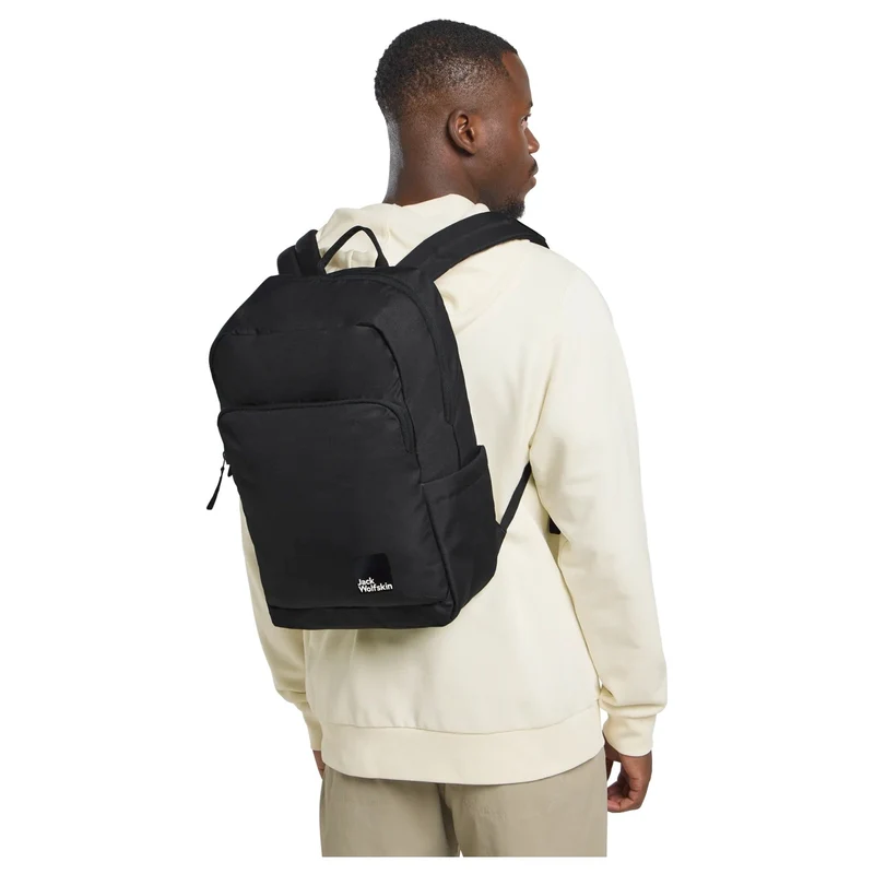 Jack Wolfskin Terraview 20 - Mochila 43 cm (schwarz)