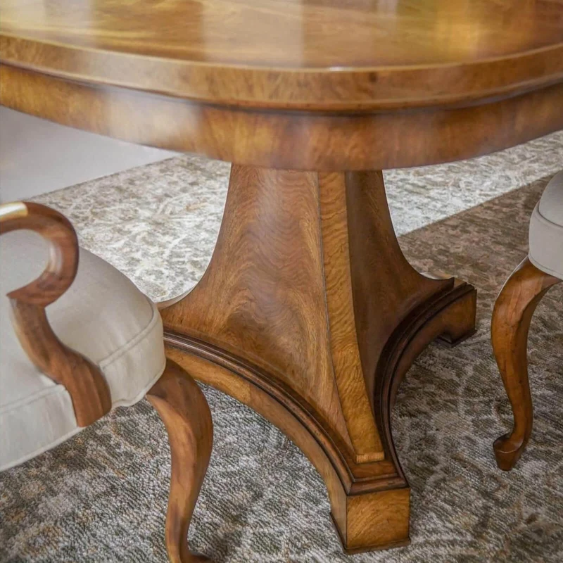 Orsman Extending Dining Table - 218-320cm