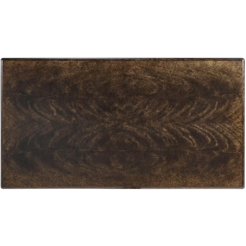 Orsman Ebonized Rectangular Coffee Table