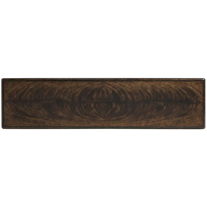 Orsman Ebonized Narrow Console Table
