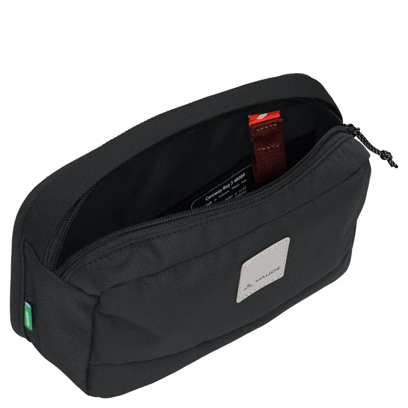 Vaude Coreway Bag 3 - Riñonera 23.5 cm (black)