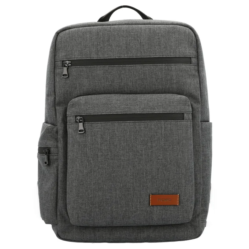 Picard Go Eco - Bolsa para portátil 28 cm (anthrazit)