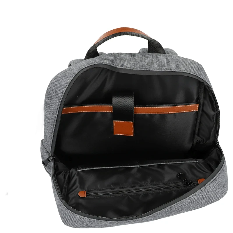 Picard Go Eco - Bolsa para portátil 28 cm (anthrazit)