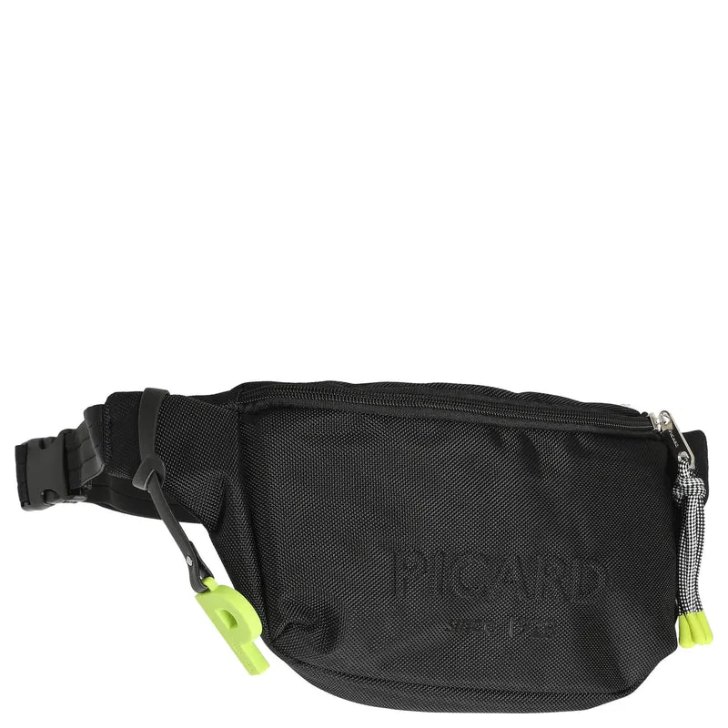 Picard Lucky One - Riñonera 35 cm (schwarz)