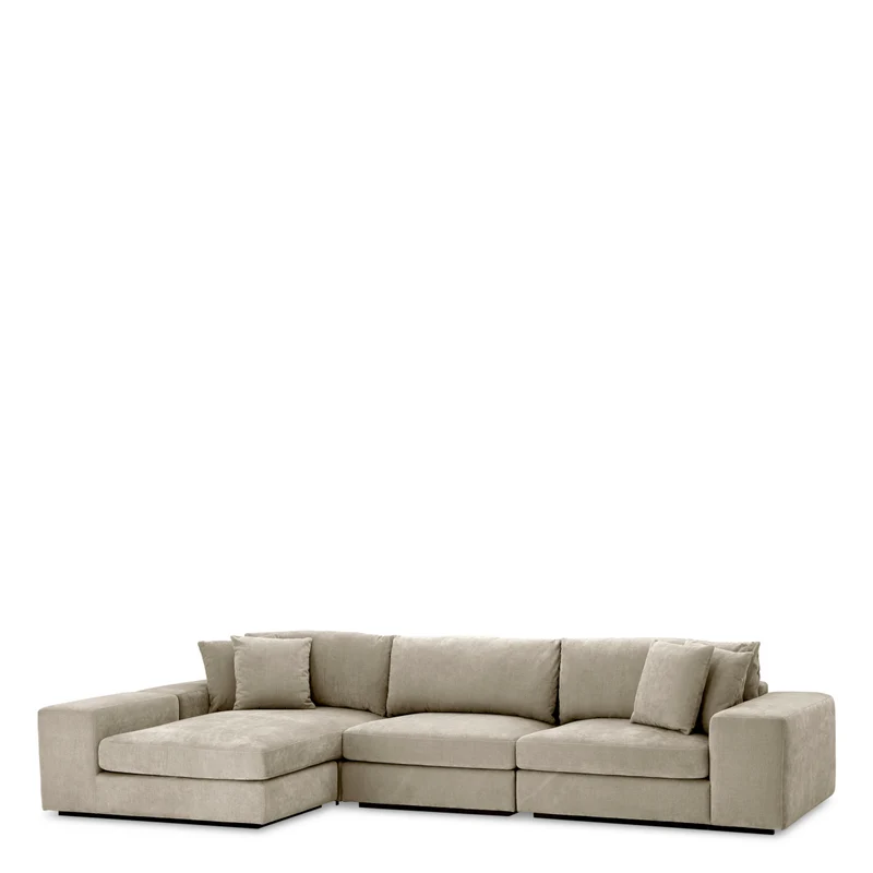 Sofa Vista Grande Lounge Sand