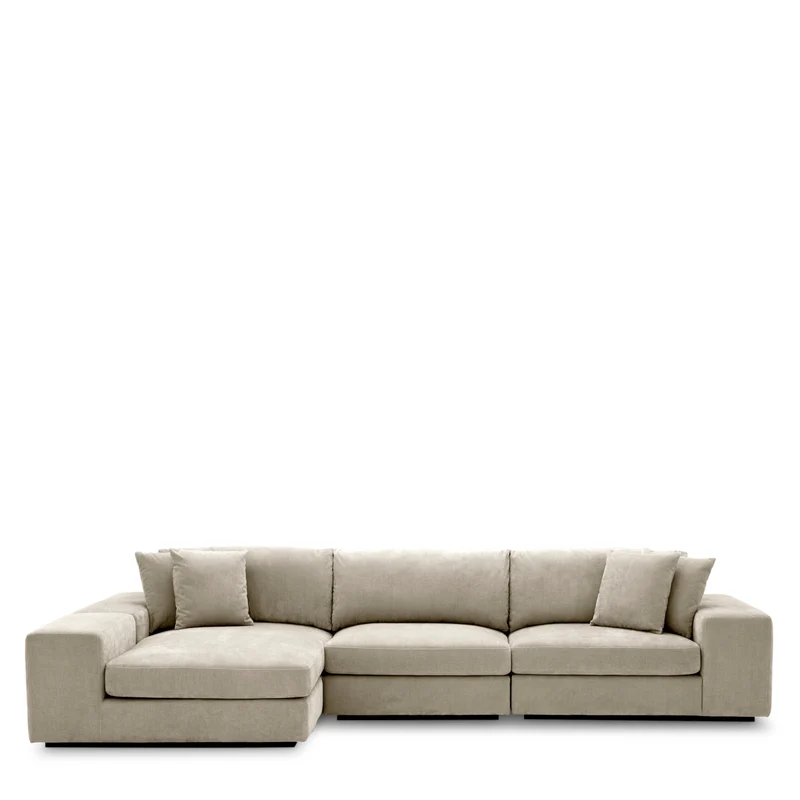 Sofa Vista Grande Lounge Sand