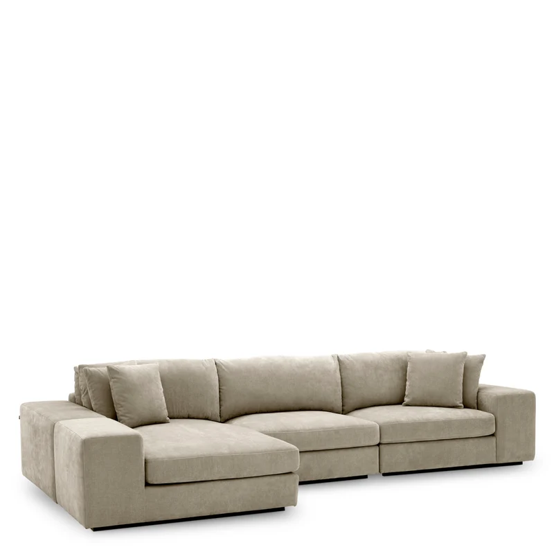 Sofa Vista Grande Lounge Sand