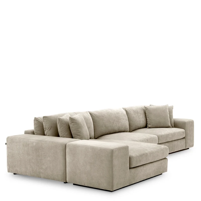 Sofa Vista Grande Lounge Sand