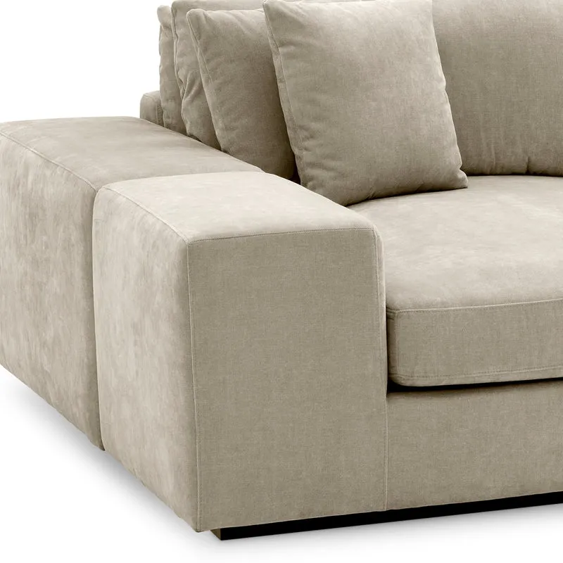 Sofa Vista Grande Lounge Sand