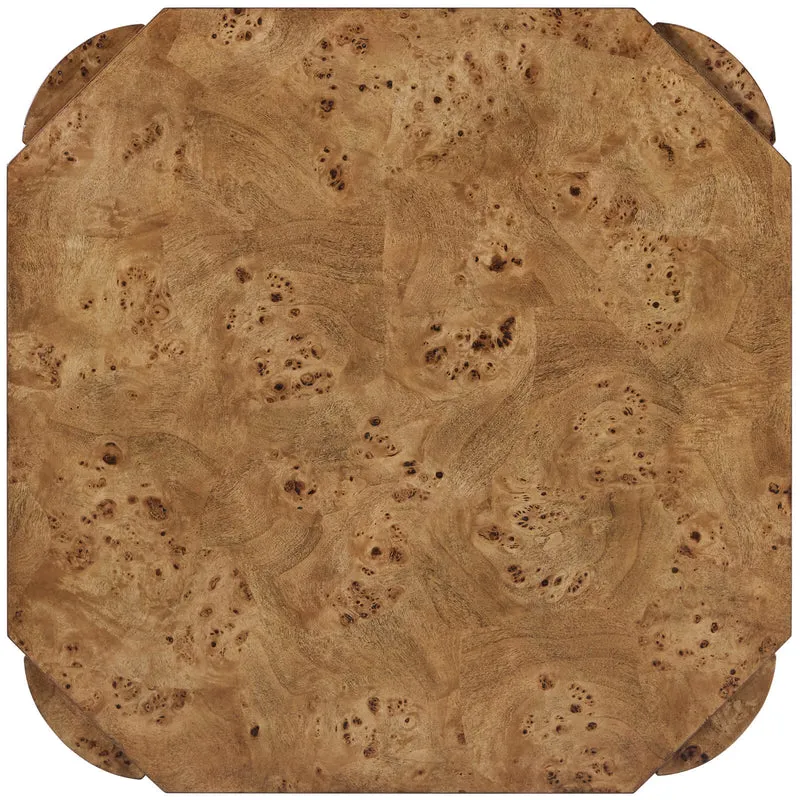 Perch Burl Side Table