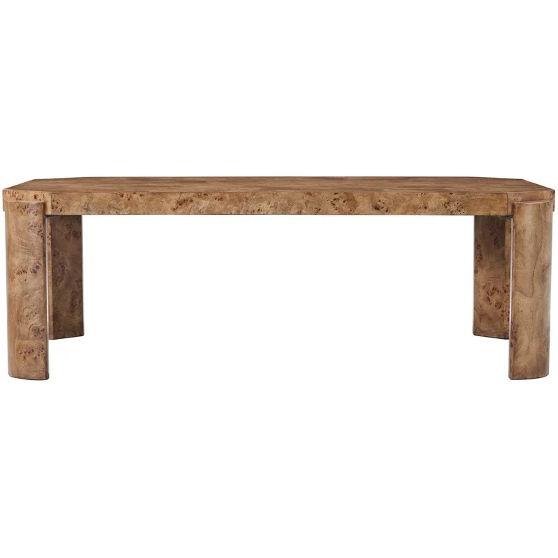 Perch Burl Coffee Table