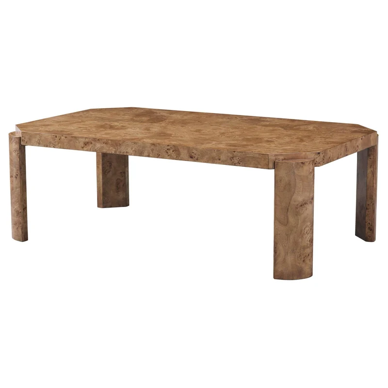 Perch Burl Coffee Table