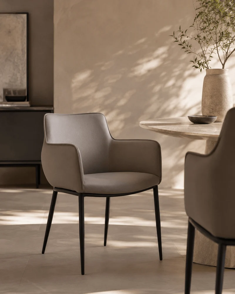 Kim Dining Chair - Buffalo